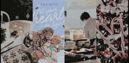 ˓❛Let Your ♥s Be Light❜˒ [5✭] ᵇʸقF̣ạẹ♥Q̣ụịṇ.
