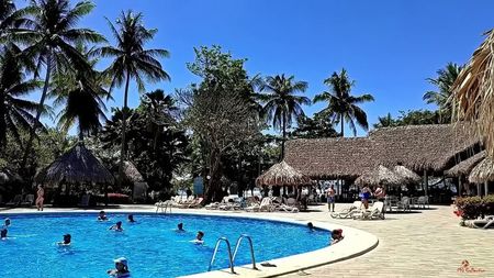COSTA  RICA, Tamarindo Resort 2