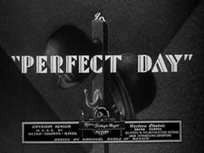 Perfect Day