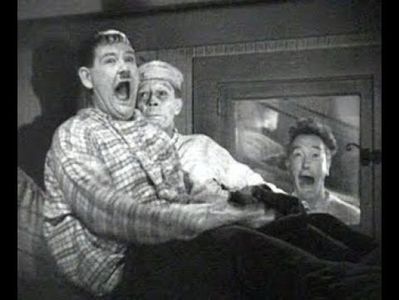 The Live Ghost