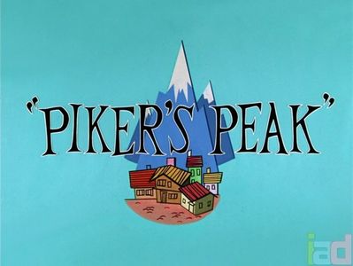 Pikers Peak