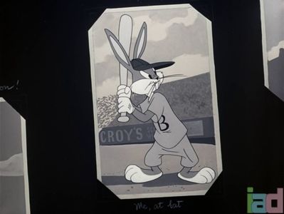 His Hare Raising Tale