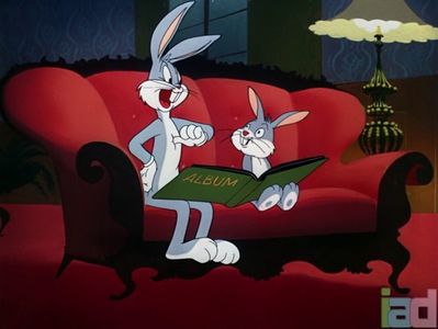 His Hare Raising Tale