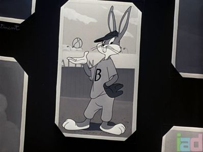 His Hare Raising Tale