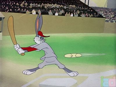 His Hare Raising Tale