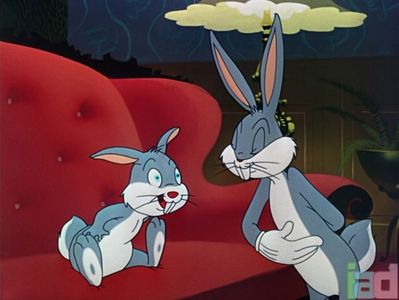 His Hare Raising Tale