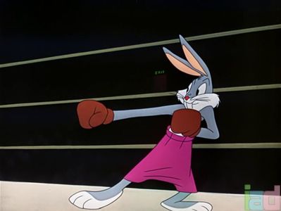His Hare Raising Tale