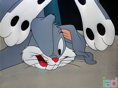 His Hare Raising Tale