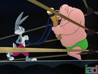 His Hare Raising Tale