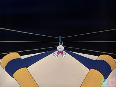 His Hare Raising Tale