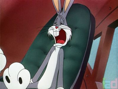His Hare Raising Tale