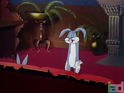 His Hare Raising Tale
