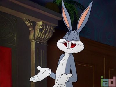 His Hare Raising Tale