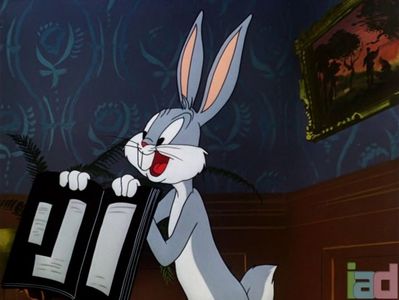 His Hare Raising Tale