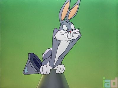 His Hare Raising Tale