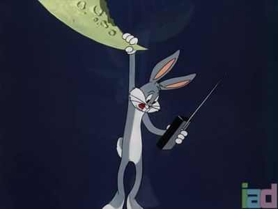 His Hare Raising Tale