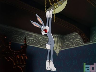 His Hare Raising Tale