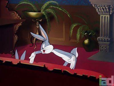 His Hare Raising Tale