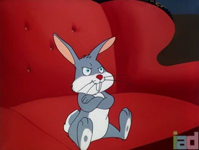 His Hare Raising Tale