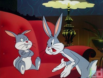 His Hare Raising Tale