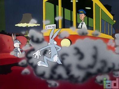 His Hare Raising Tale