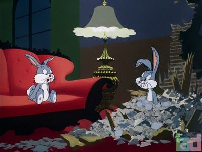 His Hare Raising Tale