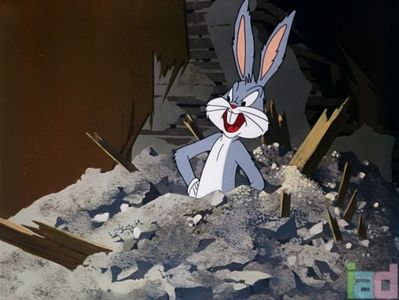 His Hare Raising Tale