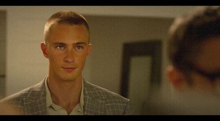 his voice low, almost amused. “Or maybe just stupid.”