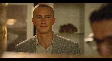 The corner of his mouth twitched, almost a smile, but not quite. He slid into the seat across; from her, draping his coat over the back of the chair like he had all the time in the world. “You’ve been asking questions about me,” he said, cutting straight to the point.
