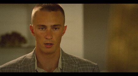 “I think,” he said slowly, gaze dropping to her untouched drink before sliding back to her; face, “you don’t know what you’re getting yourself into.”
