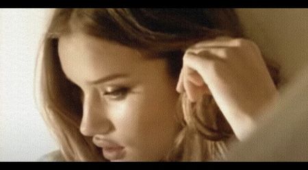 She set her glass down leaning forward, mirroring his earlier posture. “Maybe I don’t; scare that easily.”
