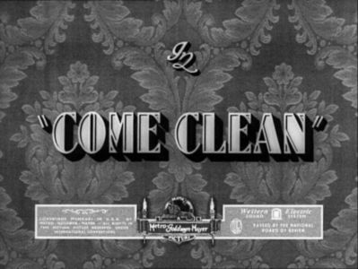 Come Clean