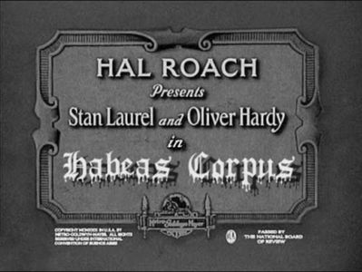 Habeas Corpus