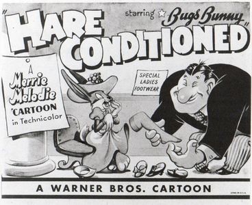 Hare Conditioned