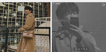 ˗ˏˋ K♡ℋọṇg̣j̣ọọṇg̣ ˎˊ˗ ⠀⠀ ˓¹⁹Dec˒ ⠀ A̤T̤E̤E̤Z̤.