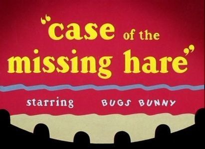 Case Of The Missing Hare