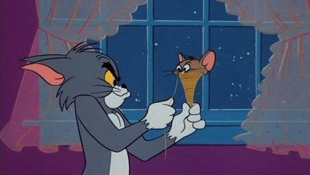 Jerry Jerry Quite Contrary