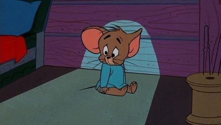 Jerry Jerry Quite Contrary