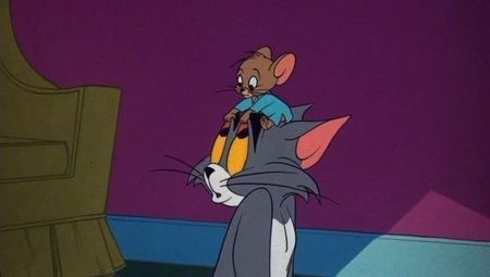 Jerry Jerry Quite Contrary