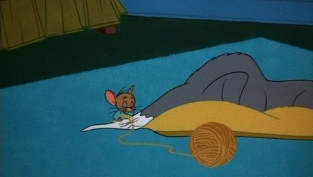 Jerry Jerry Quite Contrary