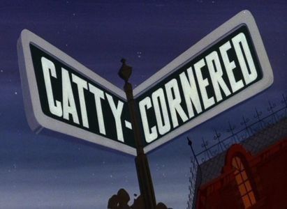 Catty Cornered