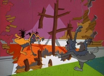 Catty Cornered
