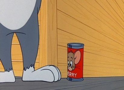 Cannery Rodent