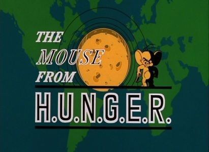 The Mouse From Hunger