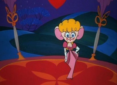 The Mouse From Hunger