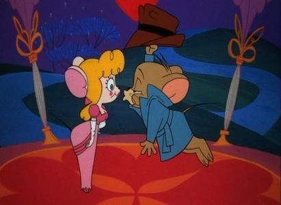 The Mouse From Hunger