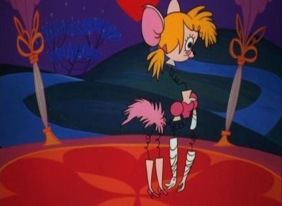The Mouse From Hunger