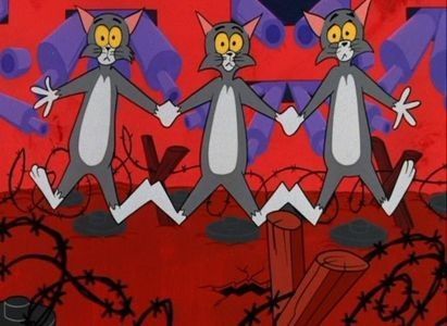 The Mouse From Hunger
