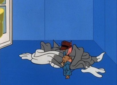 The Mouse From Hunger