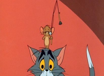 The Brothers Carry Mouse Off